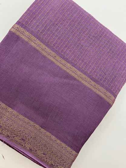 Ju10 Viscose Designer Bentex Small Checks