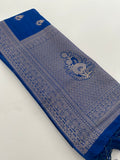 Venkatagiri Soft Cotton Saree- JU28