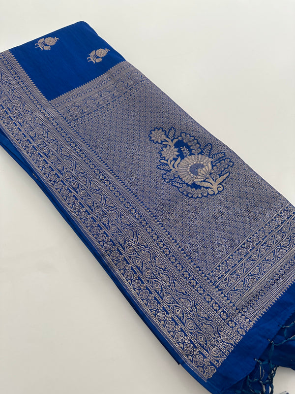 Venkatagiri Soft Cotton Saree- JU28