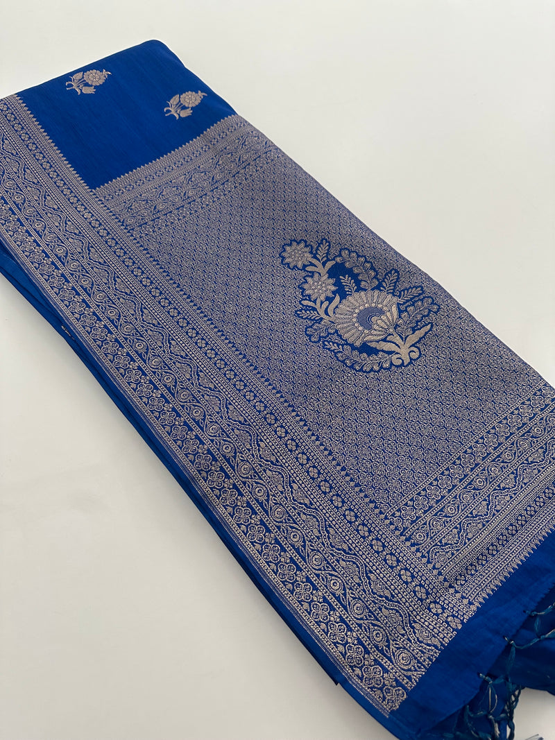 Venkatagiri Soft Cotton Saree- JU28