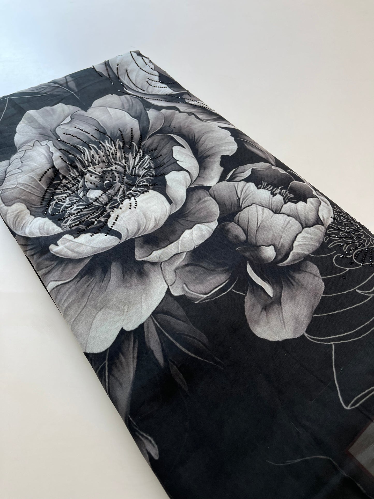 Crape Chiffon premium