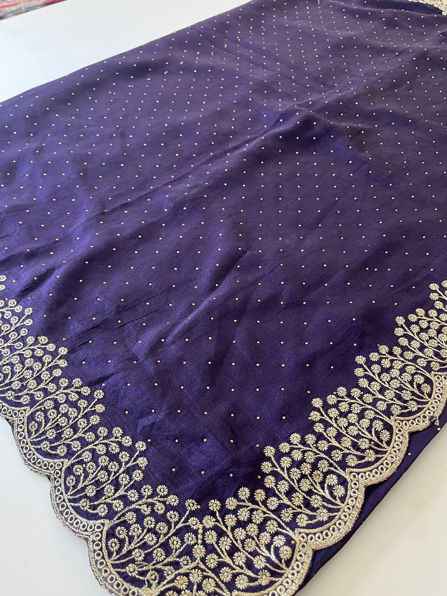 Designer Embroidery work fancy