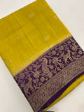 Premium Tussar Fancy-J2