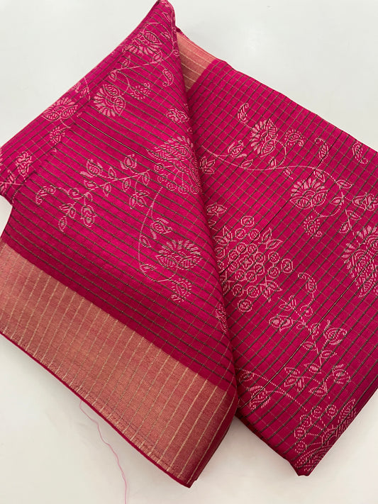 Jun 15 Tussar Fancy