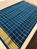 Pure Crape Mysore Silk Saree  100GSM❤️❤️-J22