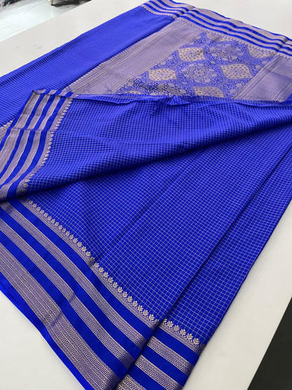 Fancy Crepe  Silk