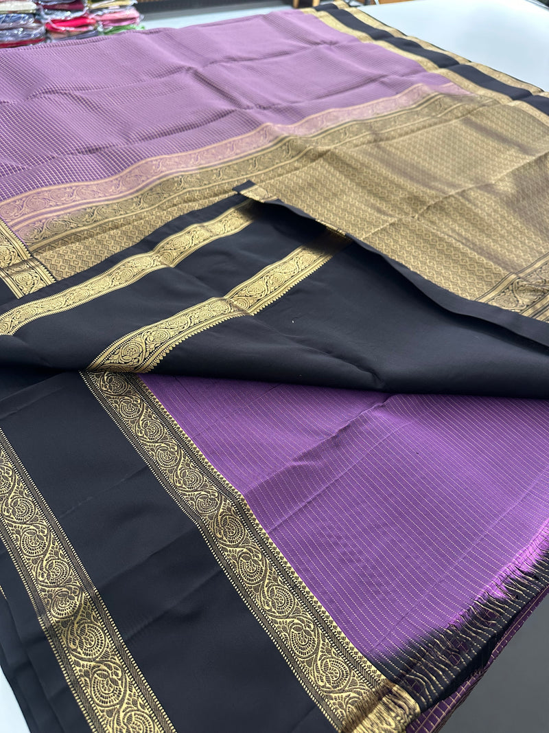 Varmahalaxmi Collections in Kanchi Pattu 🌹 - AU18