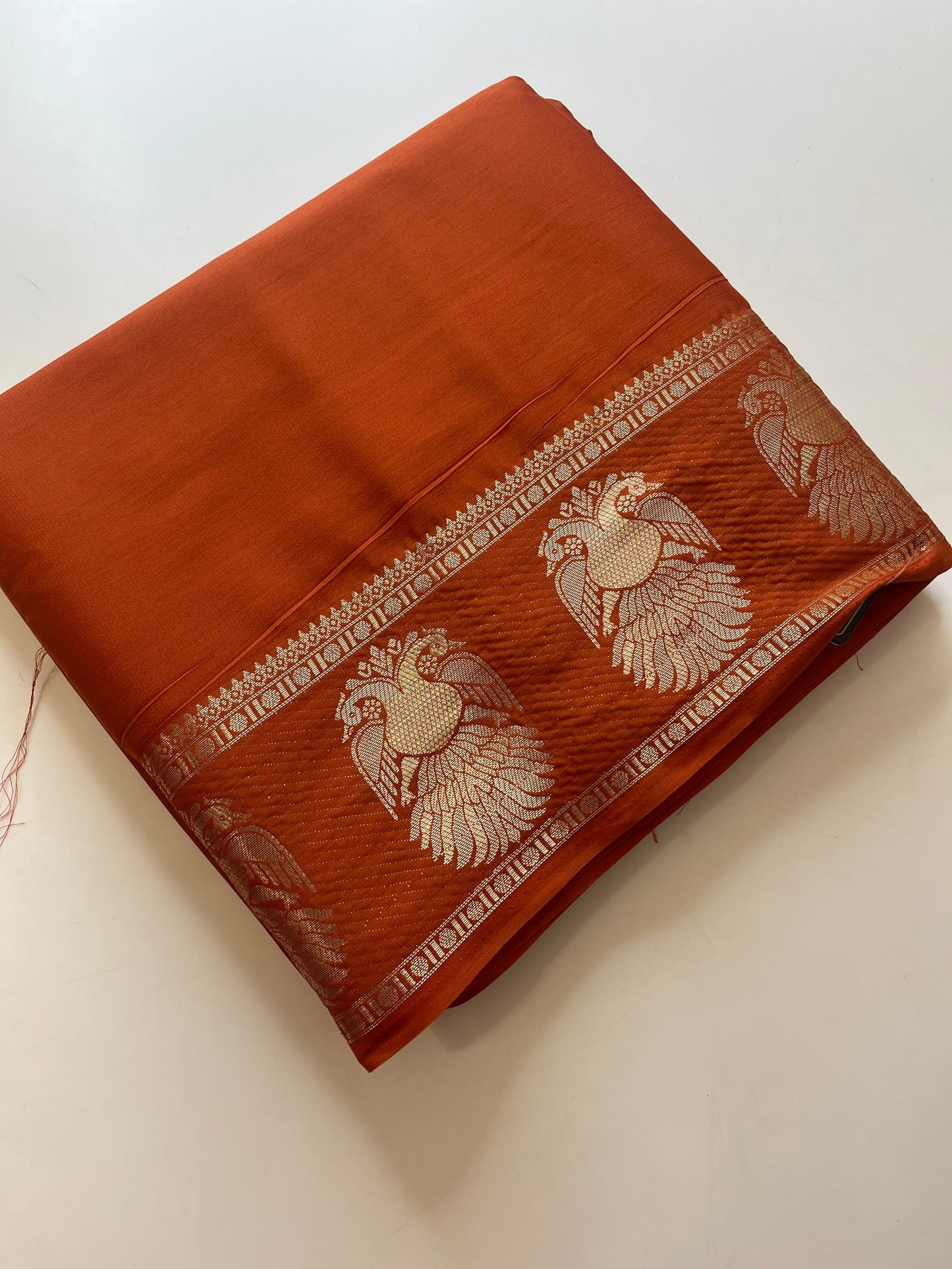 Semi Mysore Silk