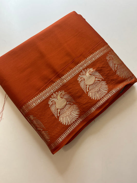 Semi Mysore Silk