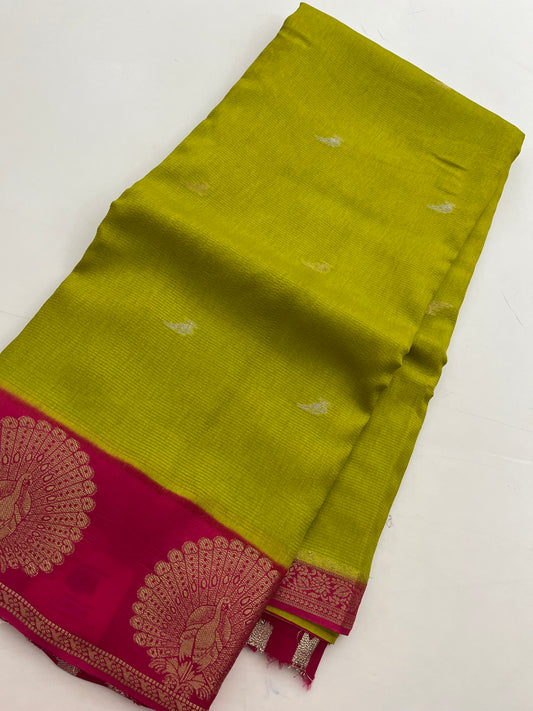 12 Banarasi viscose