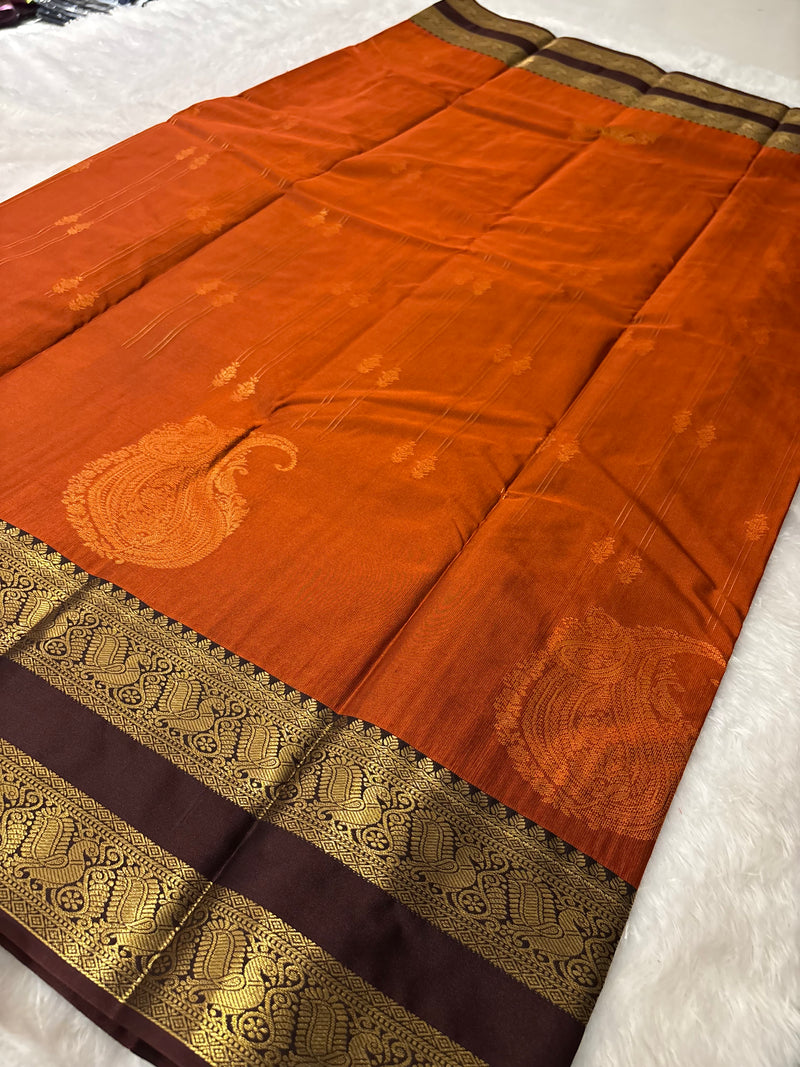 Full mix kanchi silk-M17
