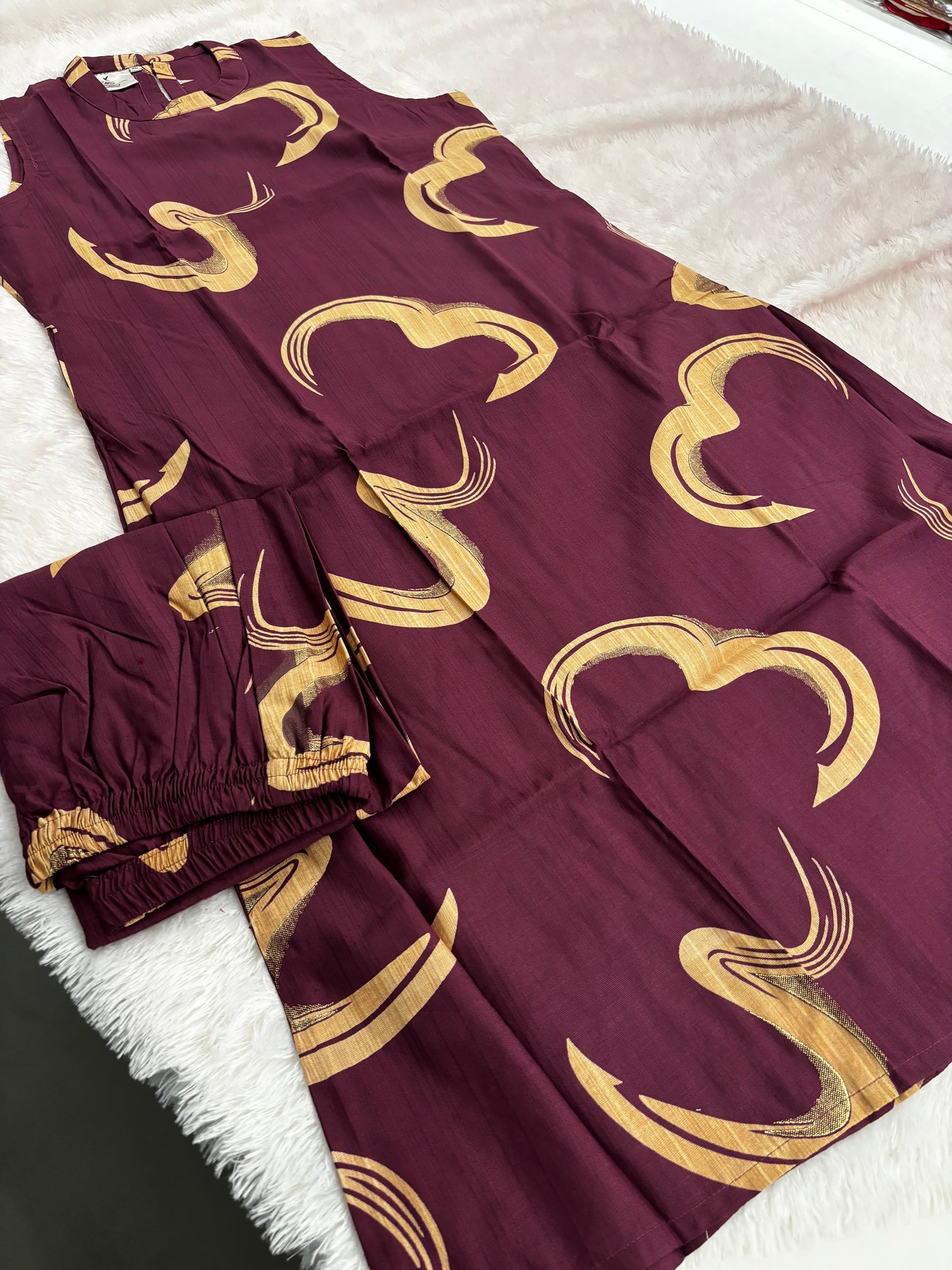 Vatican cord set