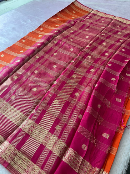 Dola Crape Silk
