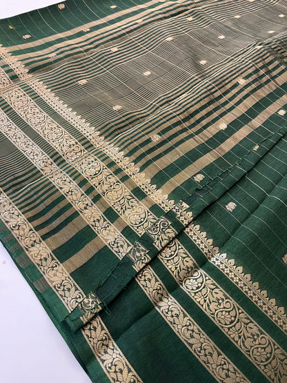 Dola silk fancy saree