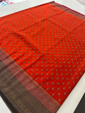 Replica of Pure Kaddi Georgette-M3