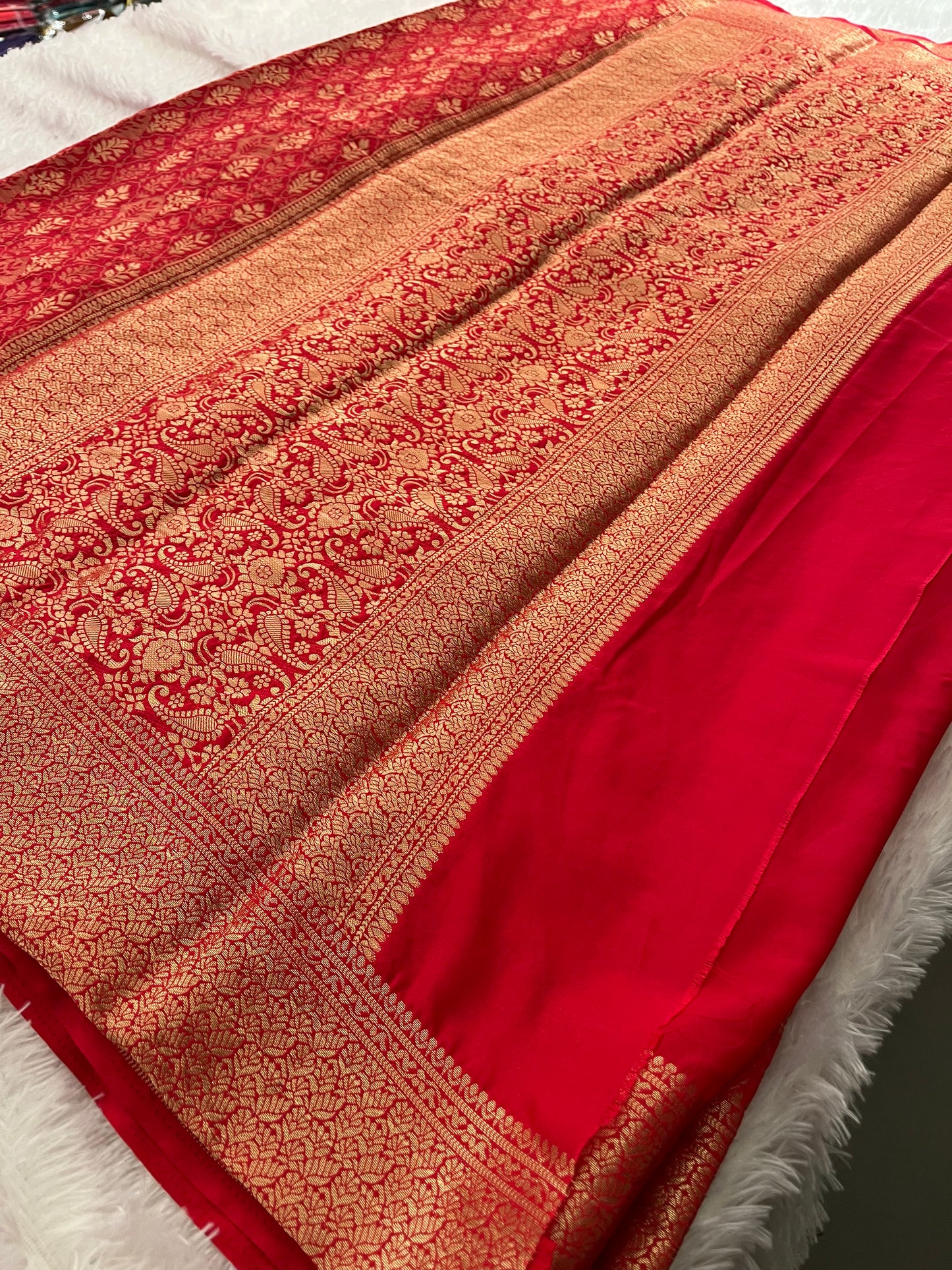 Banarasi Fancy saree