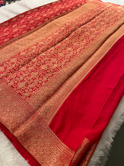 Banarasi Fancy saree