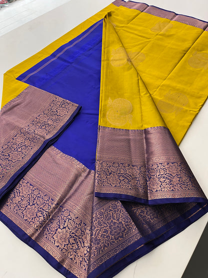 Pure Mix Silk Saree