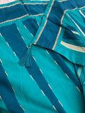 Pichwai Silk Printed-JU3