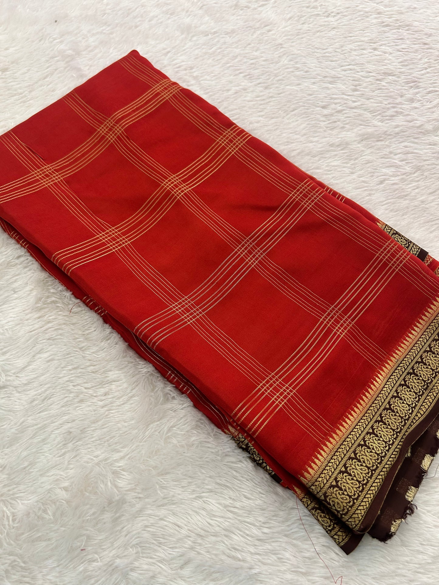 Premium Gajji Silk Saree-M14