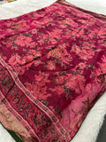 Brosso Fancy Saree New-JU10
