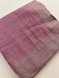 Fancy Designer work saree- M26