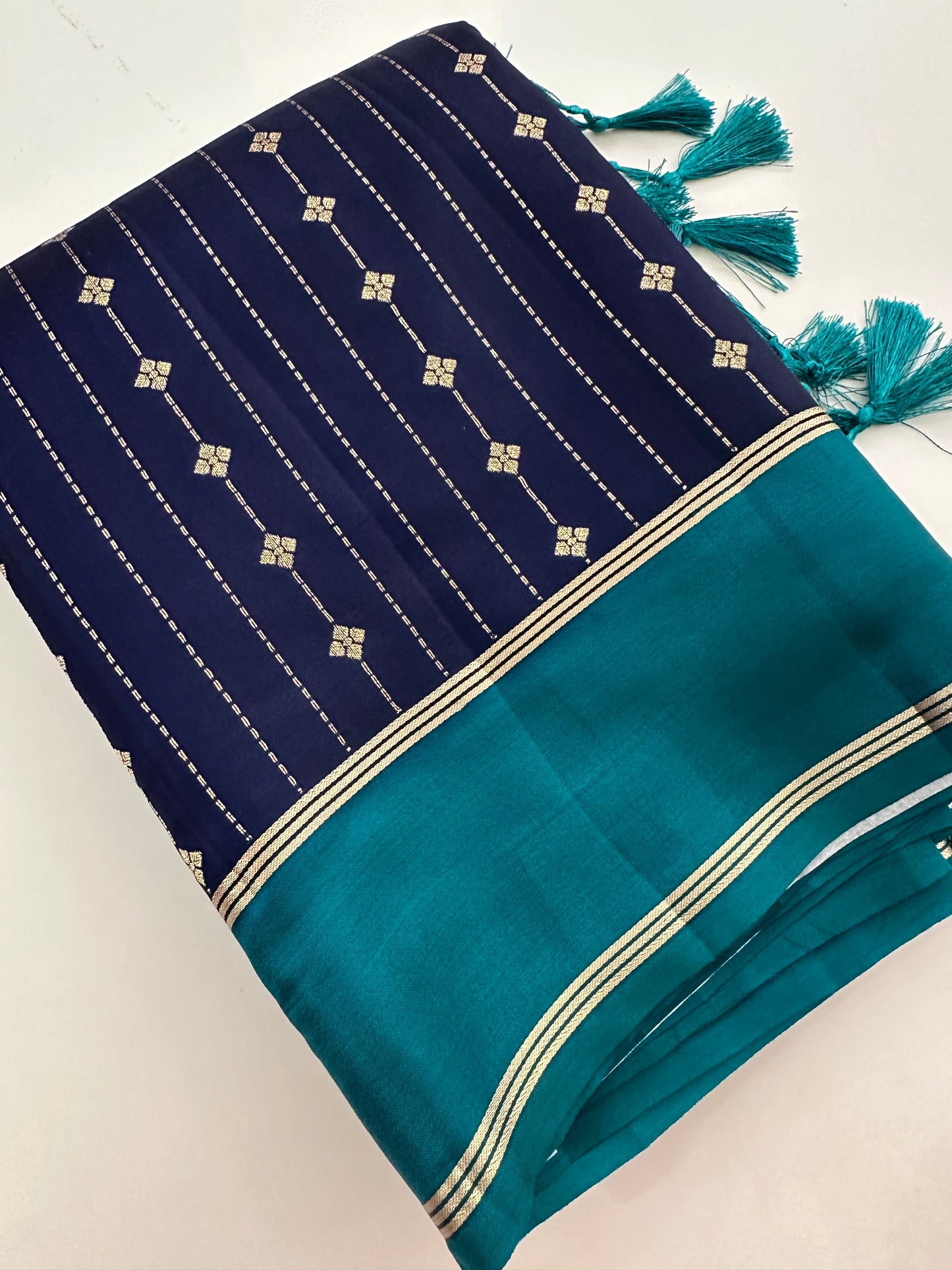 Gajji Silk New -M28