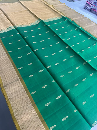 Pure kanjivaram Silk