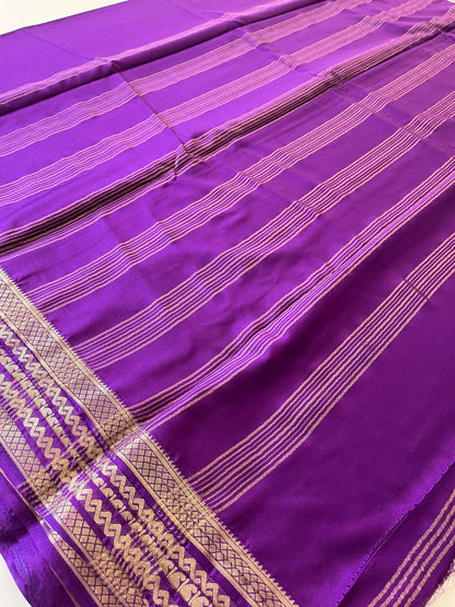 Semi Mysore Silk