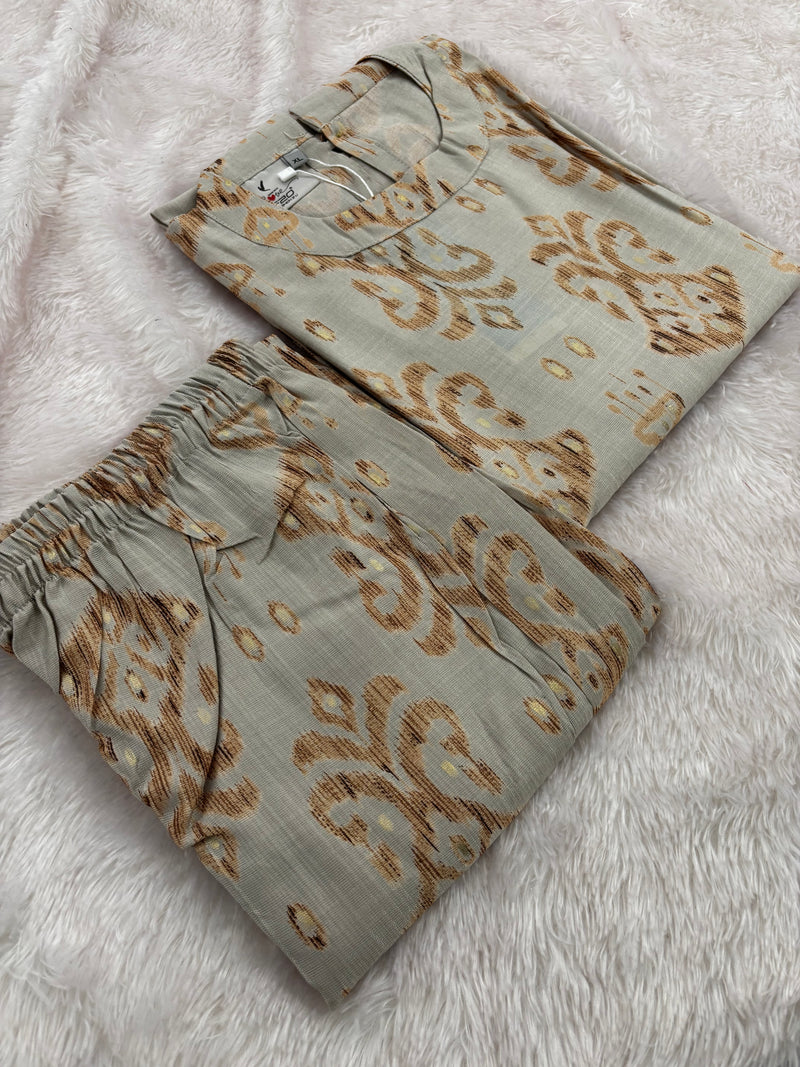 2Pc Cord Set-JU12