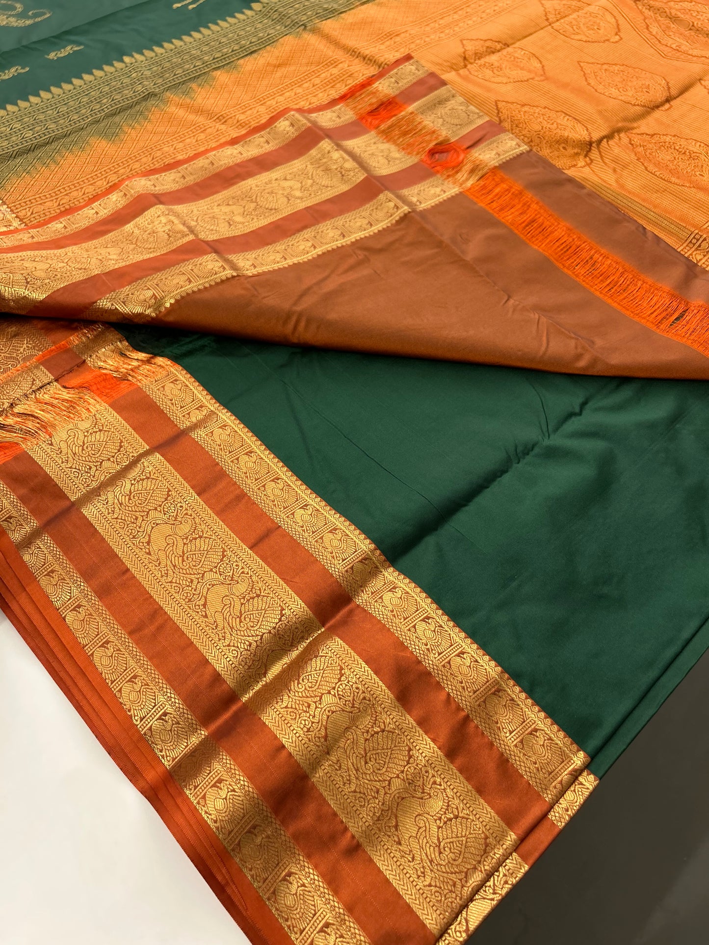 Kanchi Semi Silk-J8