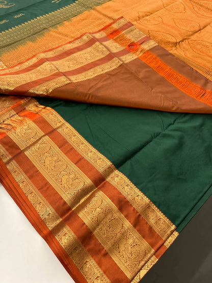 Kanchi Semi Silk-J8