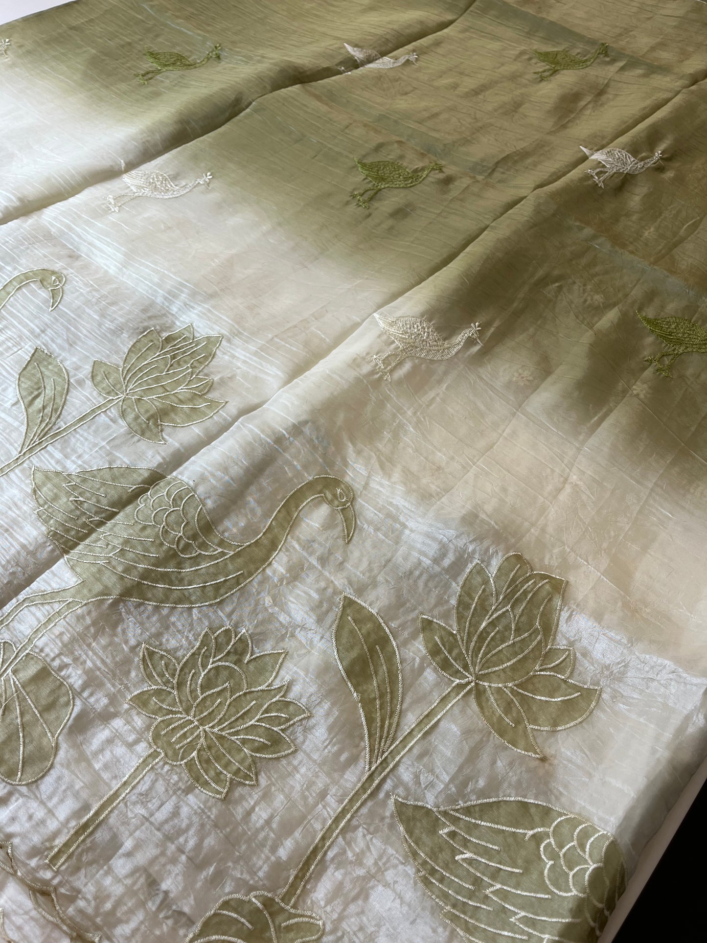 Designer Buttersilk fancy