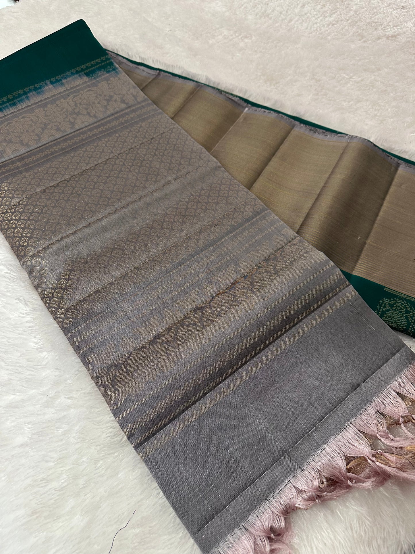 PureMix Silk Saree-A25