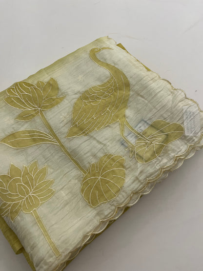 Designer Buttersilk Fancy