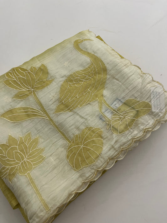 Designer Buttersilk Fancy