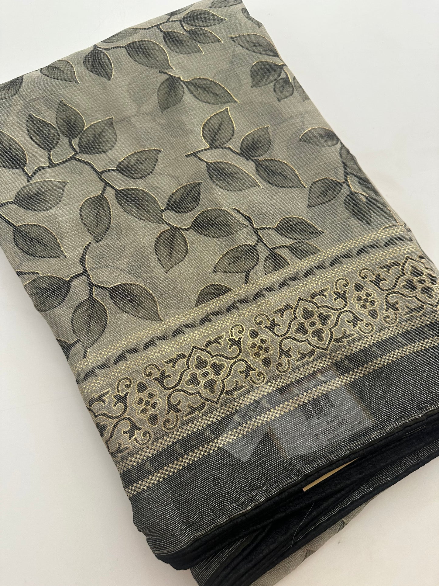 Brosso Fancy Saree-M29