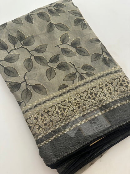 Brosso Fancy Saree-M29