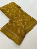Printed Chiffon-J8