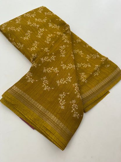 Printed Chiffon-J8