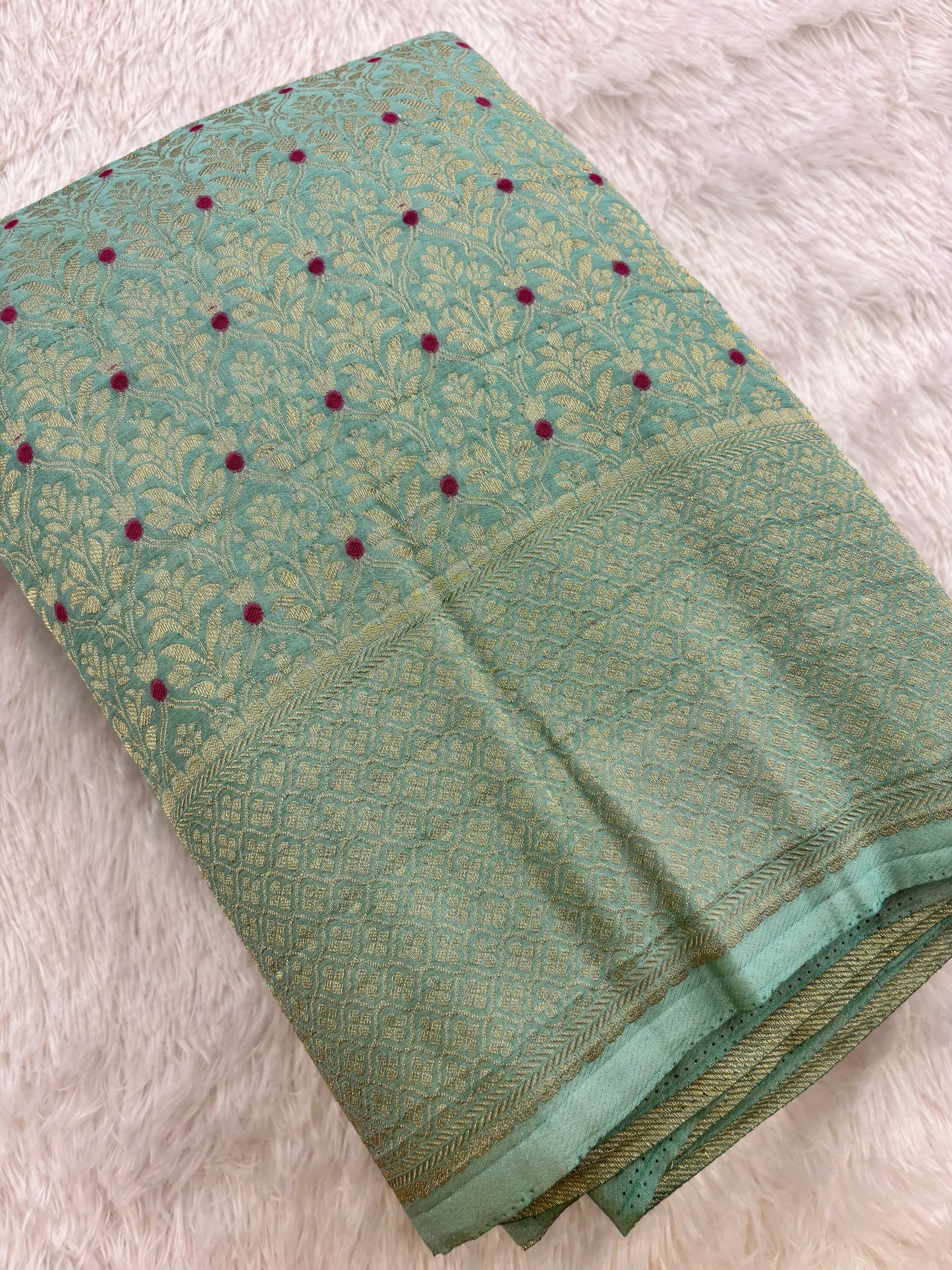 Brocade Crape Premium-J5