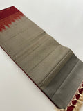 Kanchi PureMix Saree -AU4