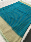 Premium Tussar Silk Saree-M11
