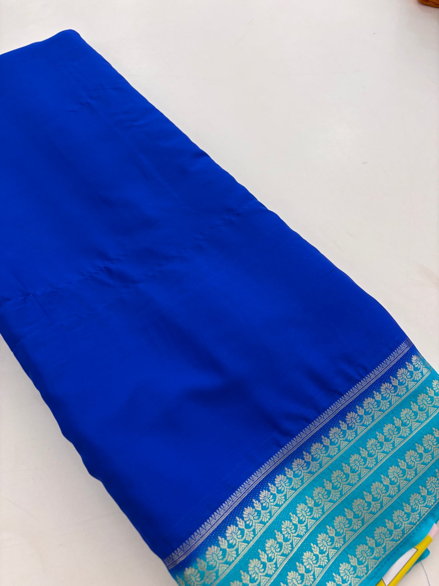 Premium crape silk