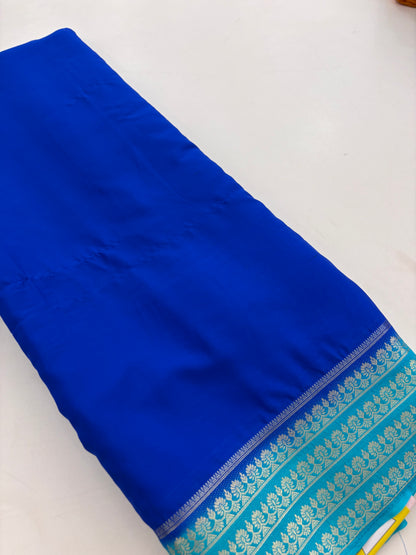 Premium crape silk