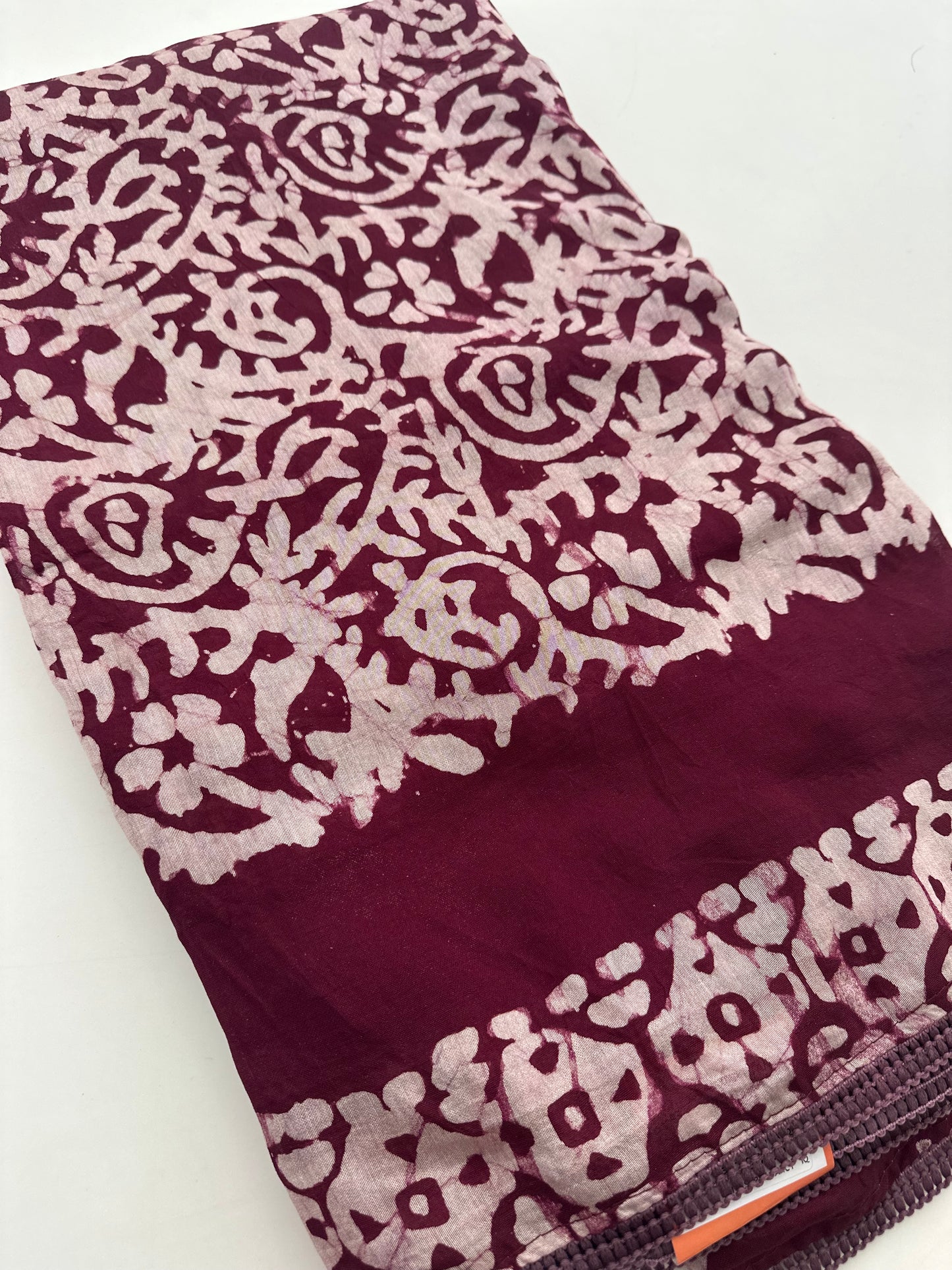 Fancy Printed Saree-J13