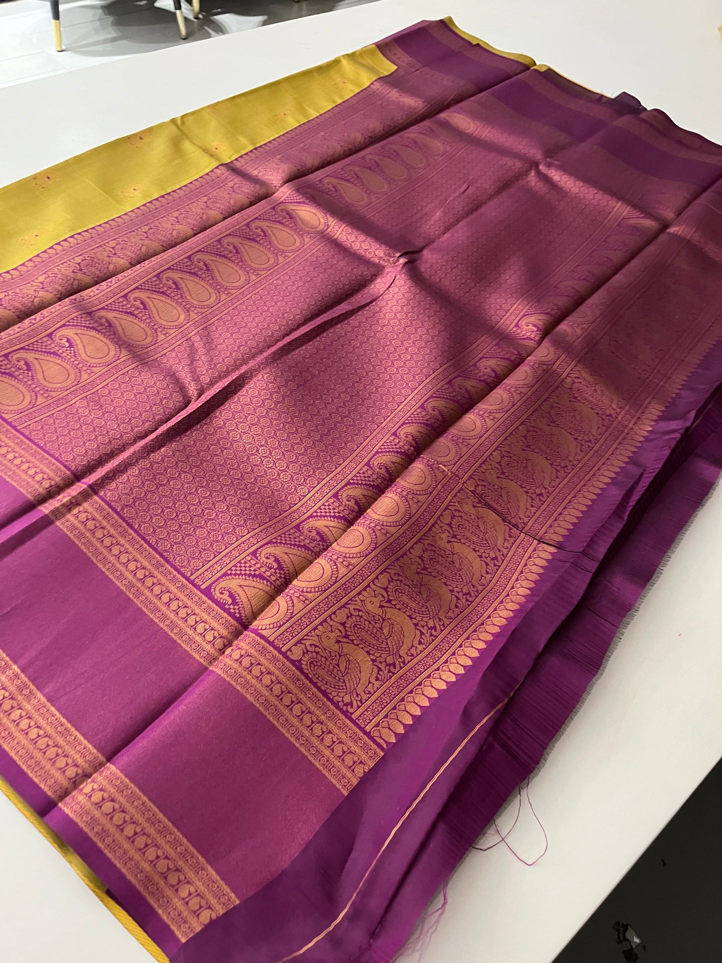 1712 ✨ ✨ VALKALAM SEMI SILK✨✨