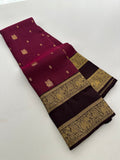 Varmahalaxmi Collections in Kanchi Pattu 🌹 - AU18