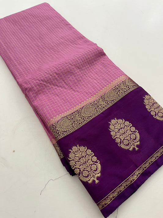 Banarsi Crape Fancy