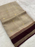 Premium Tussar Silk-M7